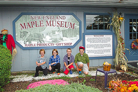 Maple Museum